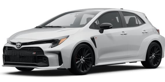 TOYOTA GR COROLLA 2025 JTNABAAE9SA016706 image